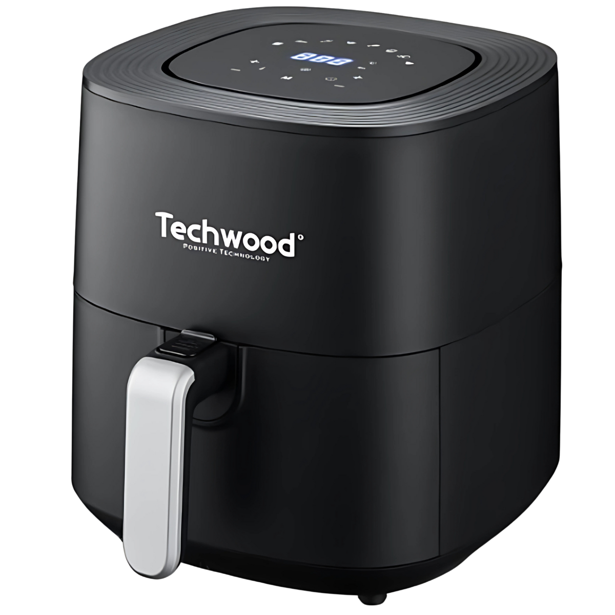TECHWOOD AIR FRYER 5.5L DIGITAL CONTROL 1700W