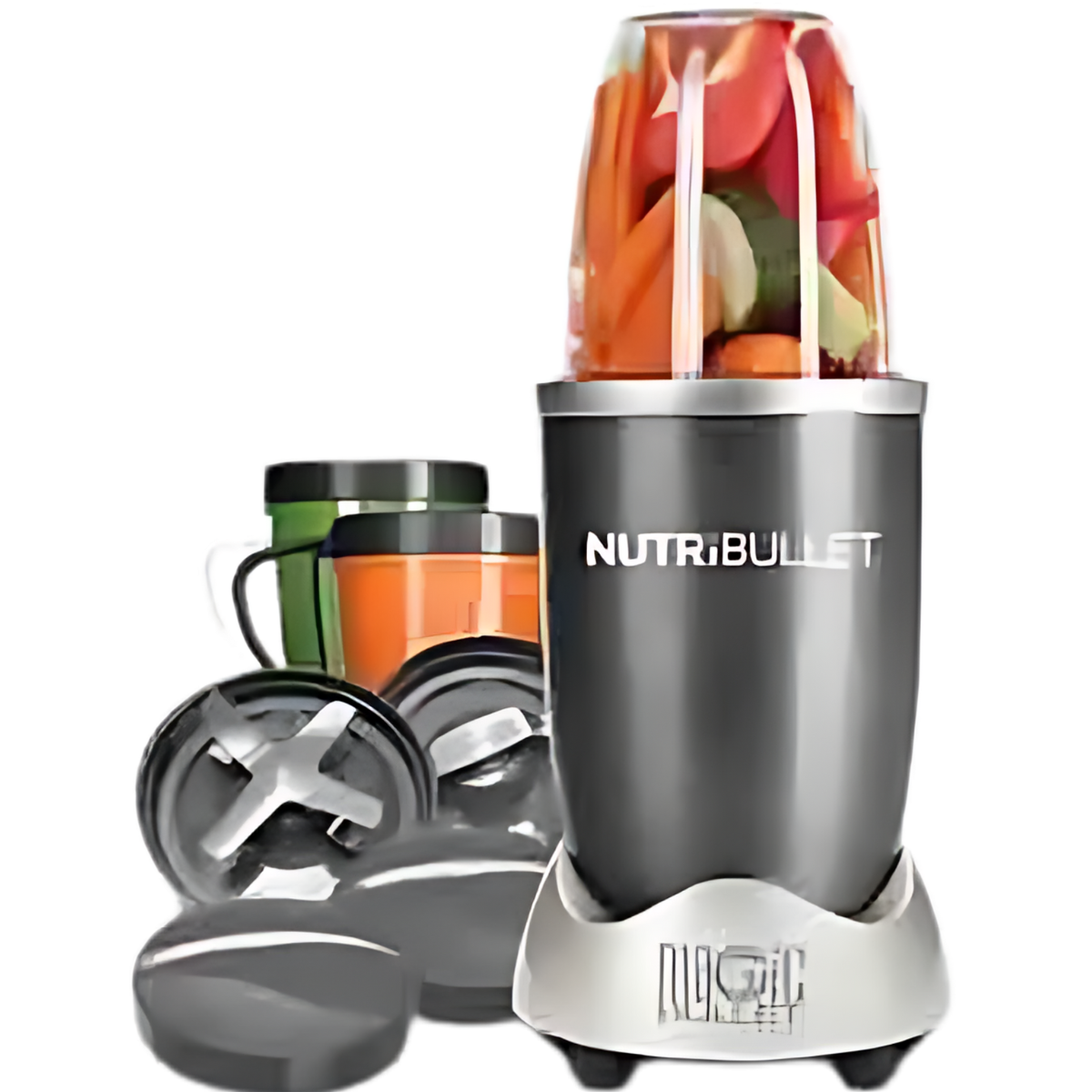 PACIFIC NUTRIBULLET