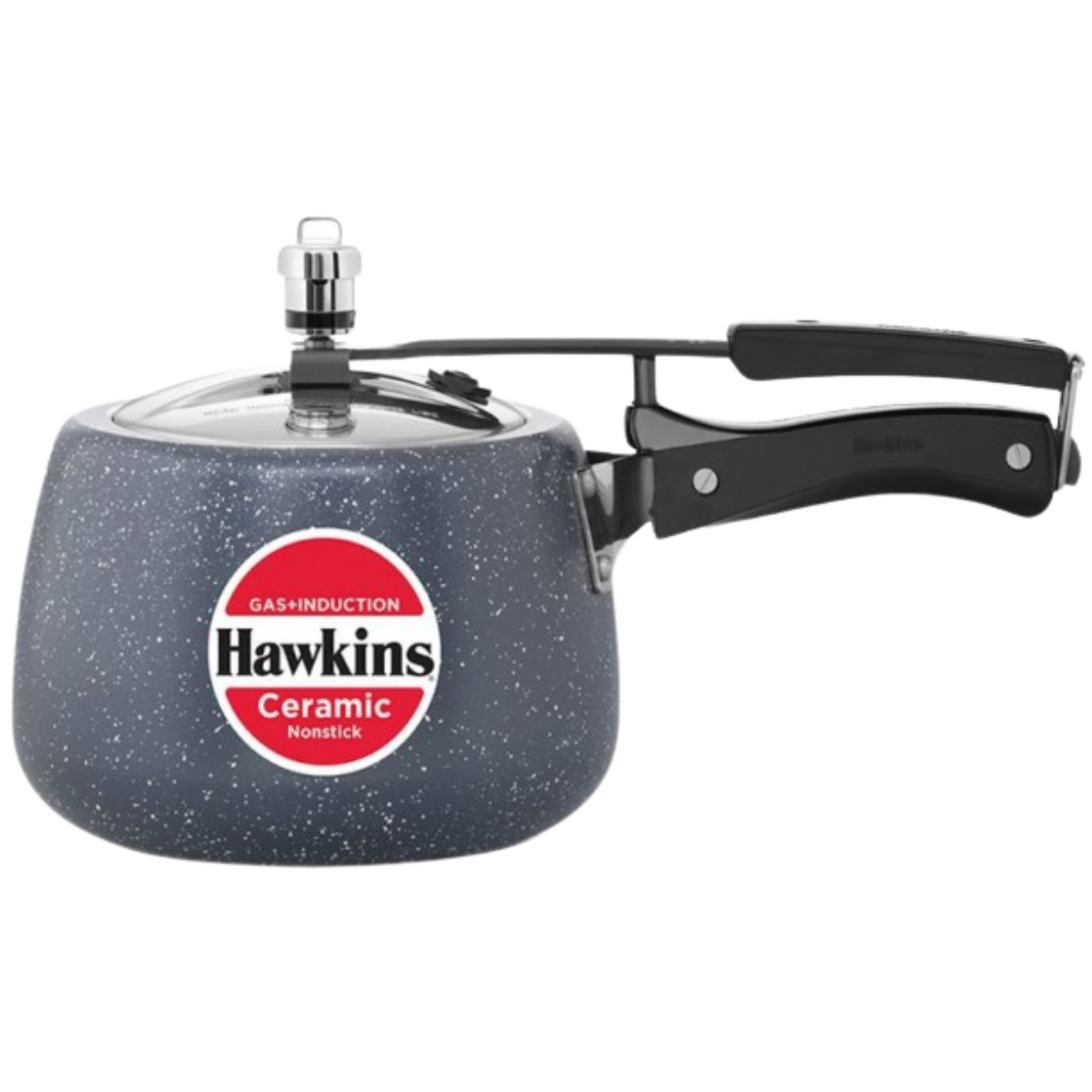 HAWKINS PRESSURE COOKER CERAMIC INDUCTION 3LTS