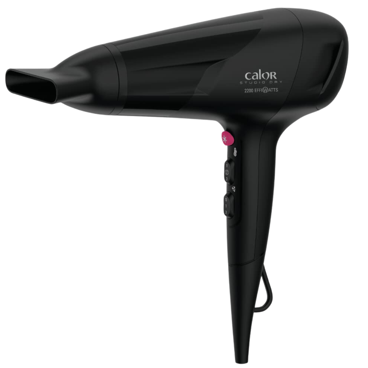 CALOR HAIR DRYER STUDIO DRY CV5803CO