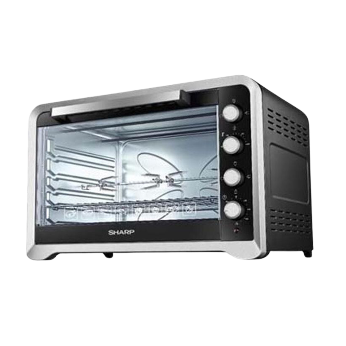 SHARP EOG120K3 ELECTRIC OVEN 100LTS