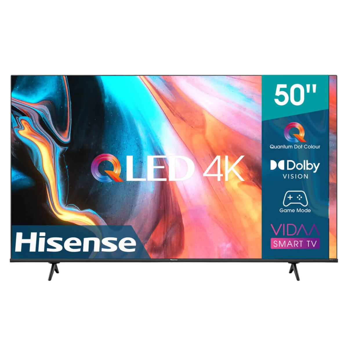 HISENSE TELEVISION 50