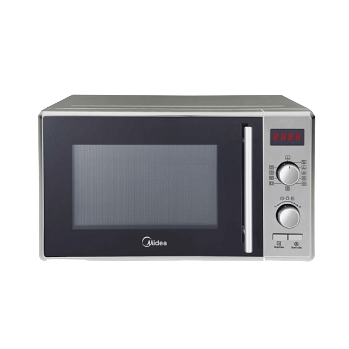 MIDEA  AG925AGN MICROWAVE OVEN 25L DIGITAL WITH GRILL SILVER