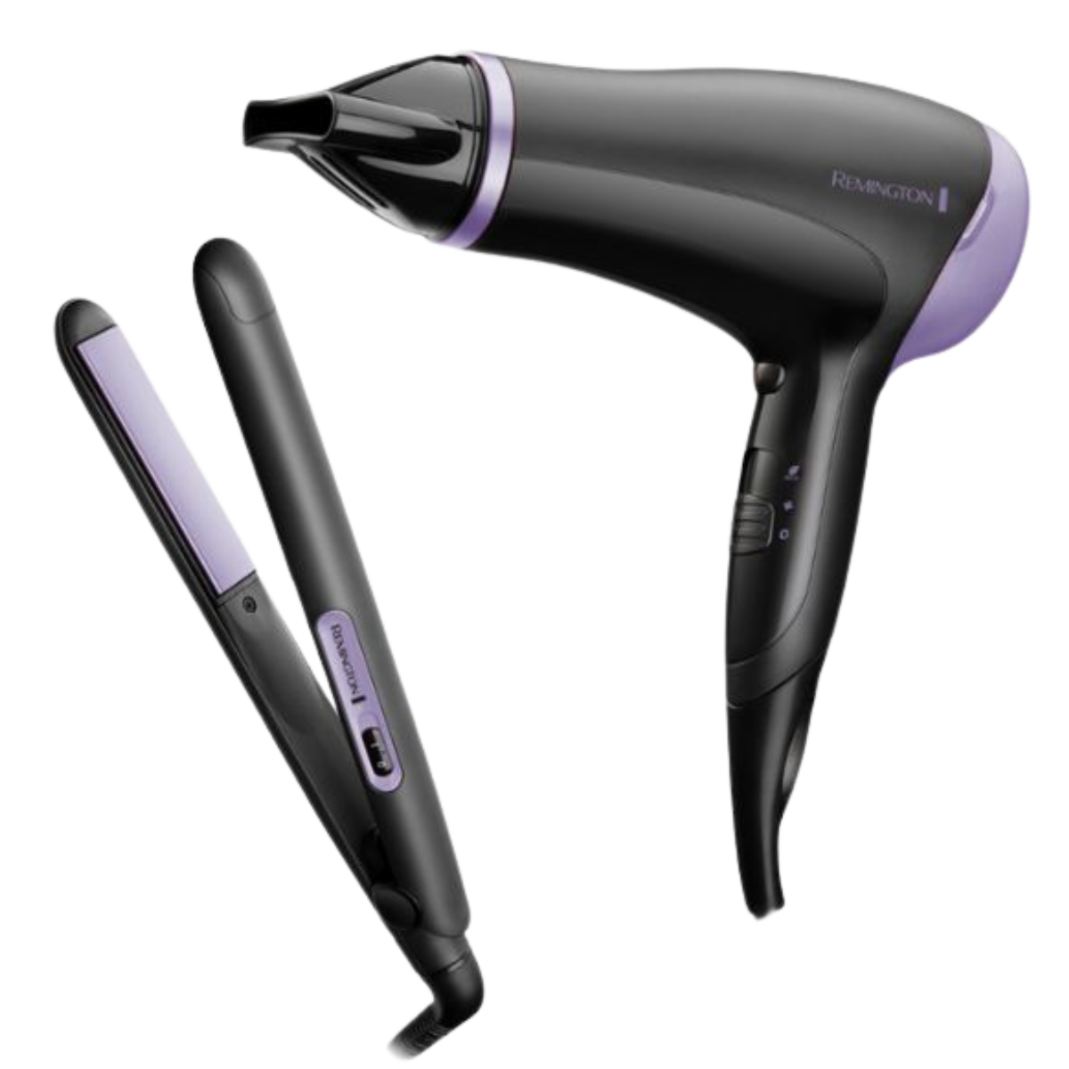 REMINGTON  HAIR CARE SET GIFT PACK RM252(D3010+S1450)
