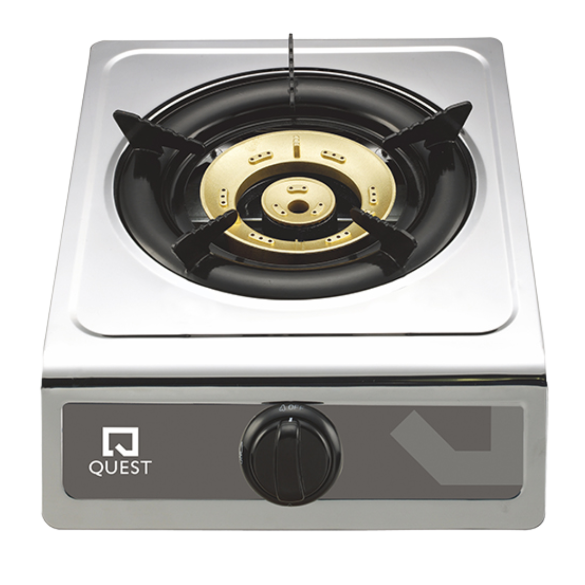 QUEST GAS STOVE  COOKER 1 BURNER