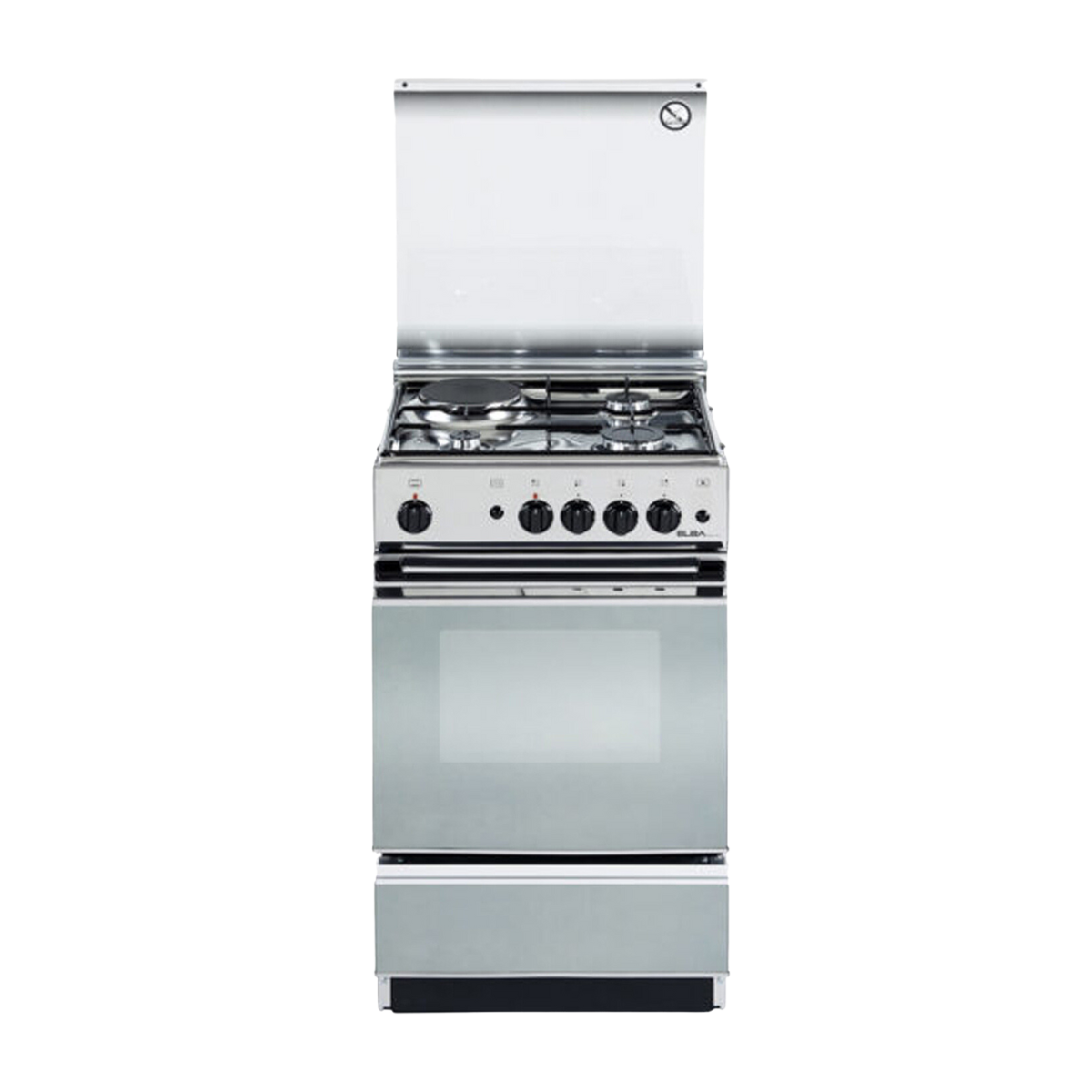 ELBA STANDING COOKER 3 GAS+1 ELECTRIC