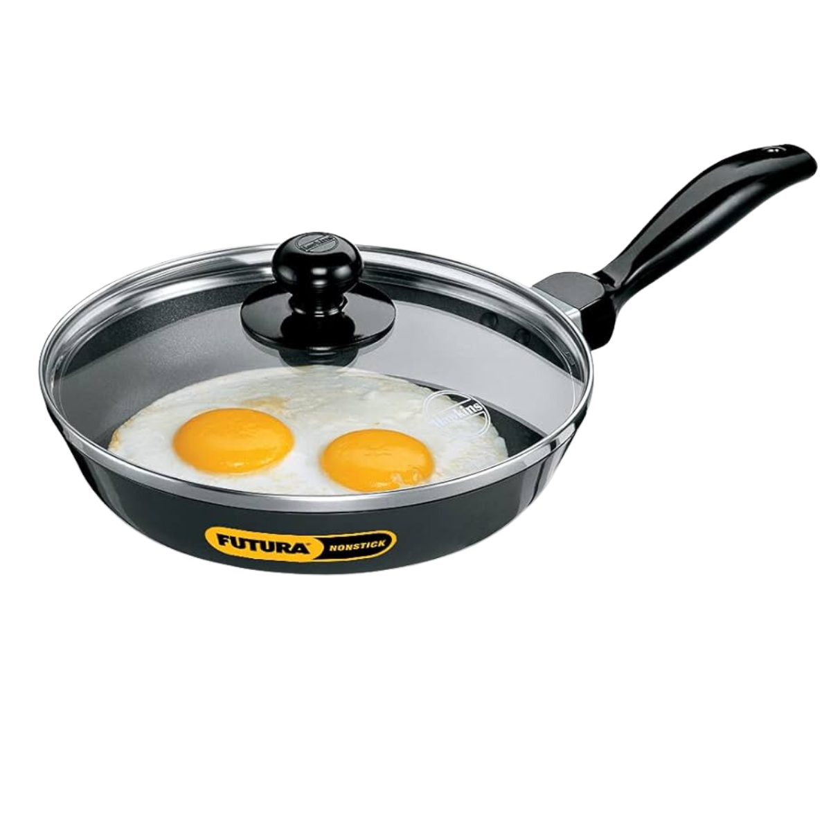 FUTURA NF22G FRYPAN 22CM NS GLASS LID