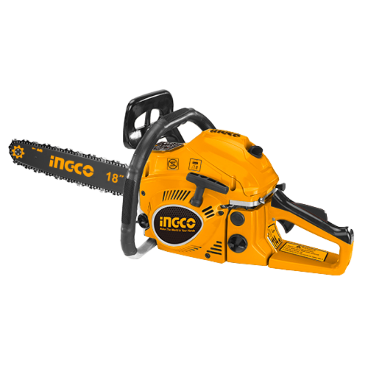 INGCO CHAIN SAW GASOLINE 18