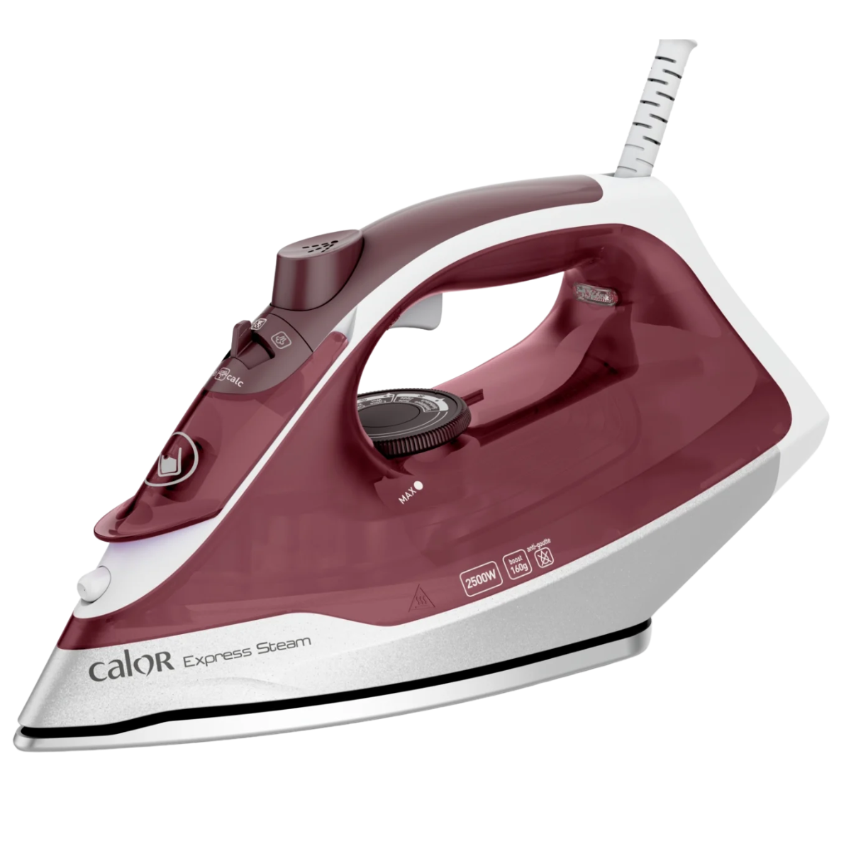 CALOR STEAM IRON EASY SOLUTION