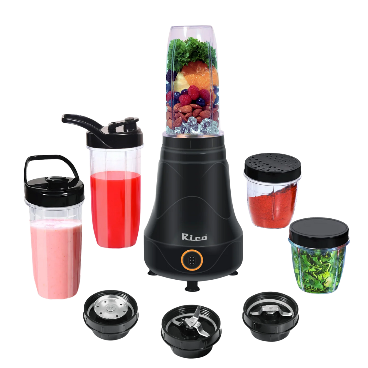 RICO NUTRIBULLET 400W