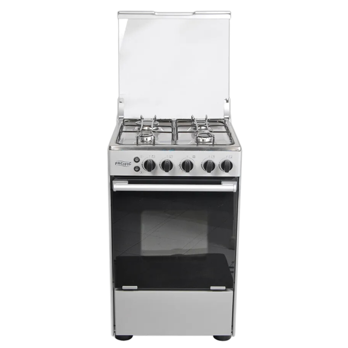 PACIFIC PG580 COOKER PACIFIC 4GAS 50X50