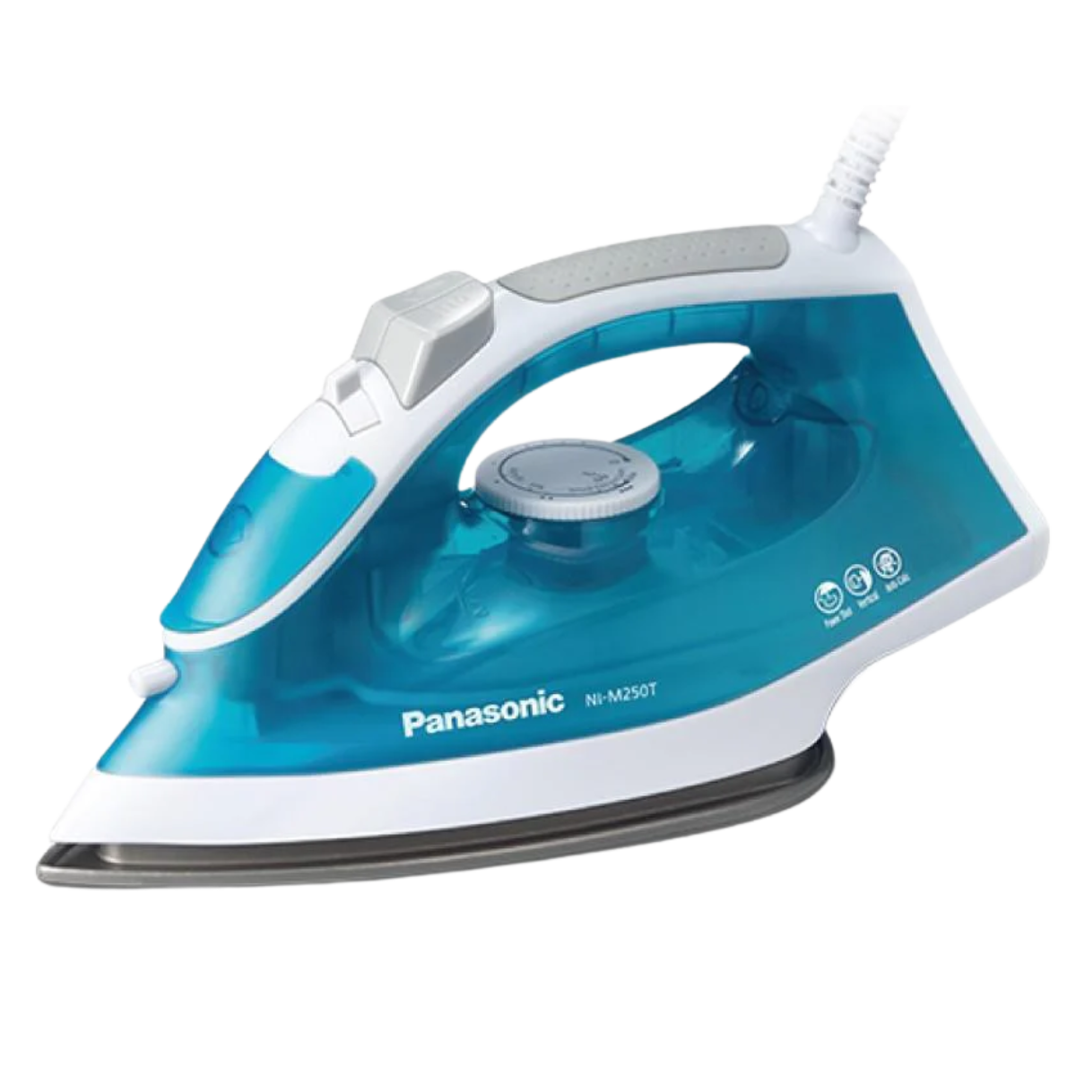 PANASONIC STEAM IRON 1550W