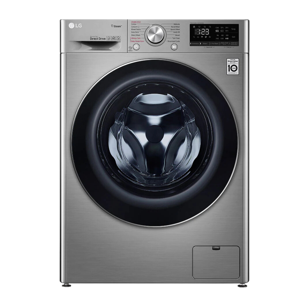 LG  WASHER DRYER 8.5KG/5KG