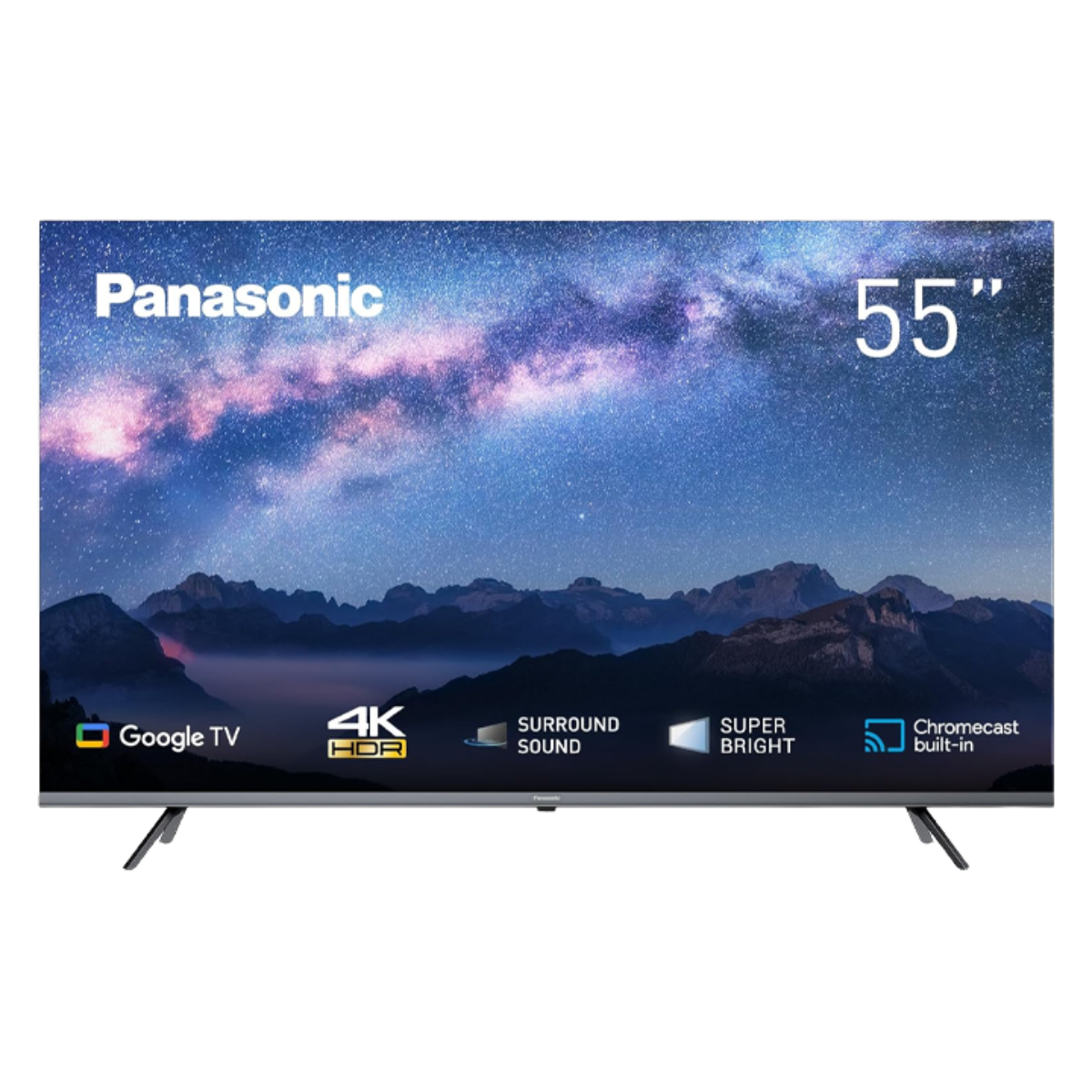 PANASONIC TELEVISION 55