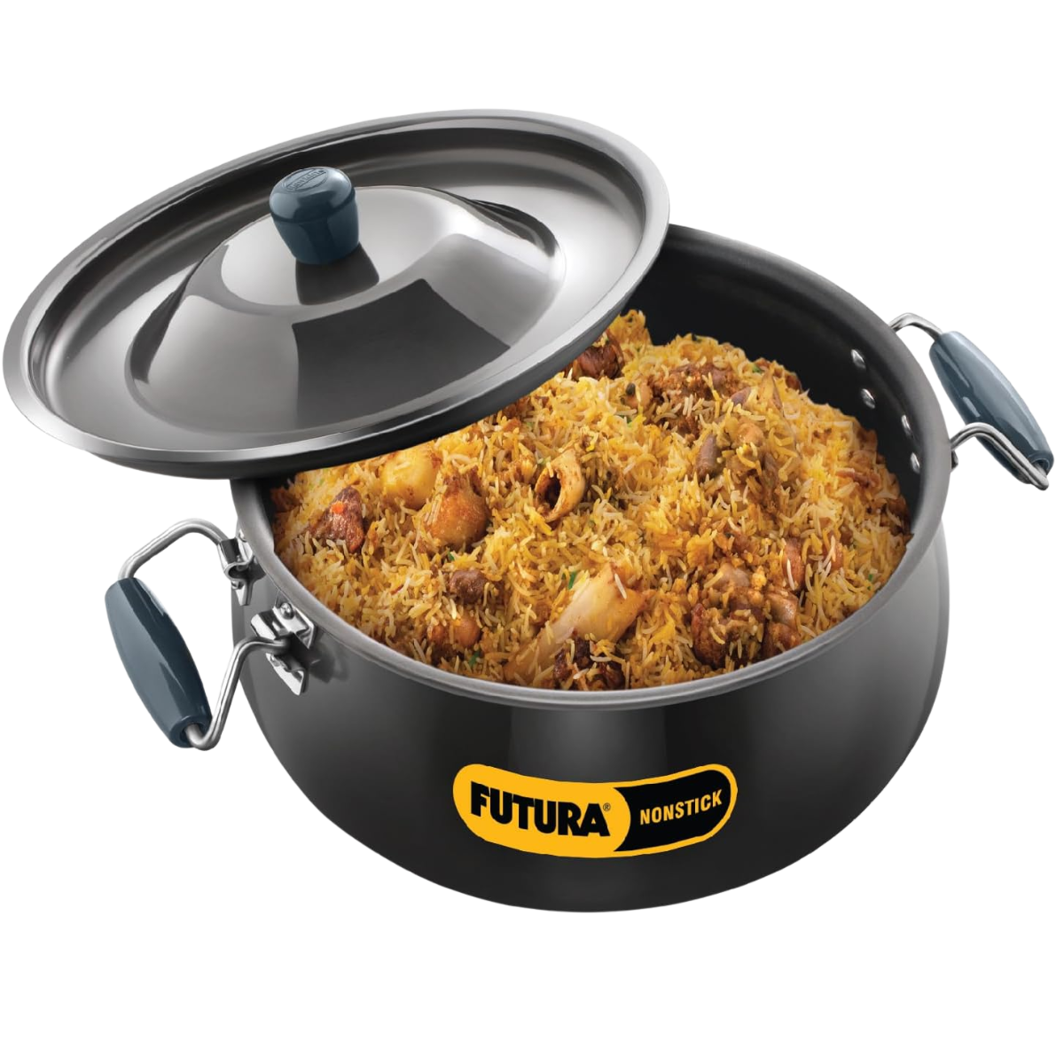 FUTURA BIG BOY BIRYANI POT 12L