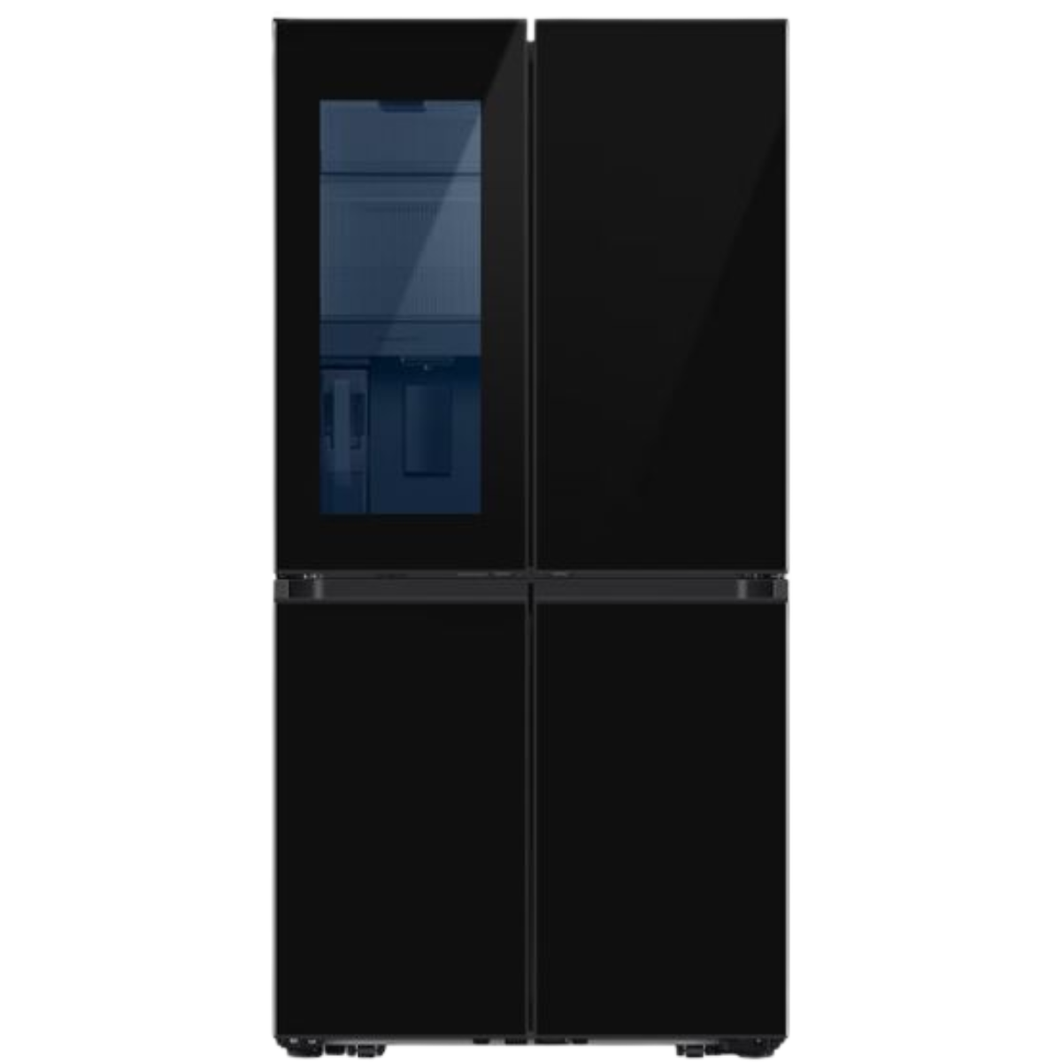 SAMSUNG REFRIGERATOR WITH ICE MAKER 645L BLACK