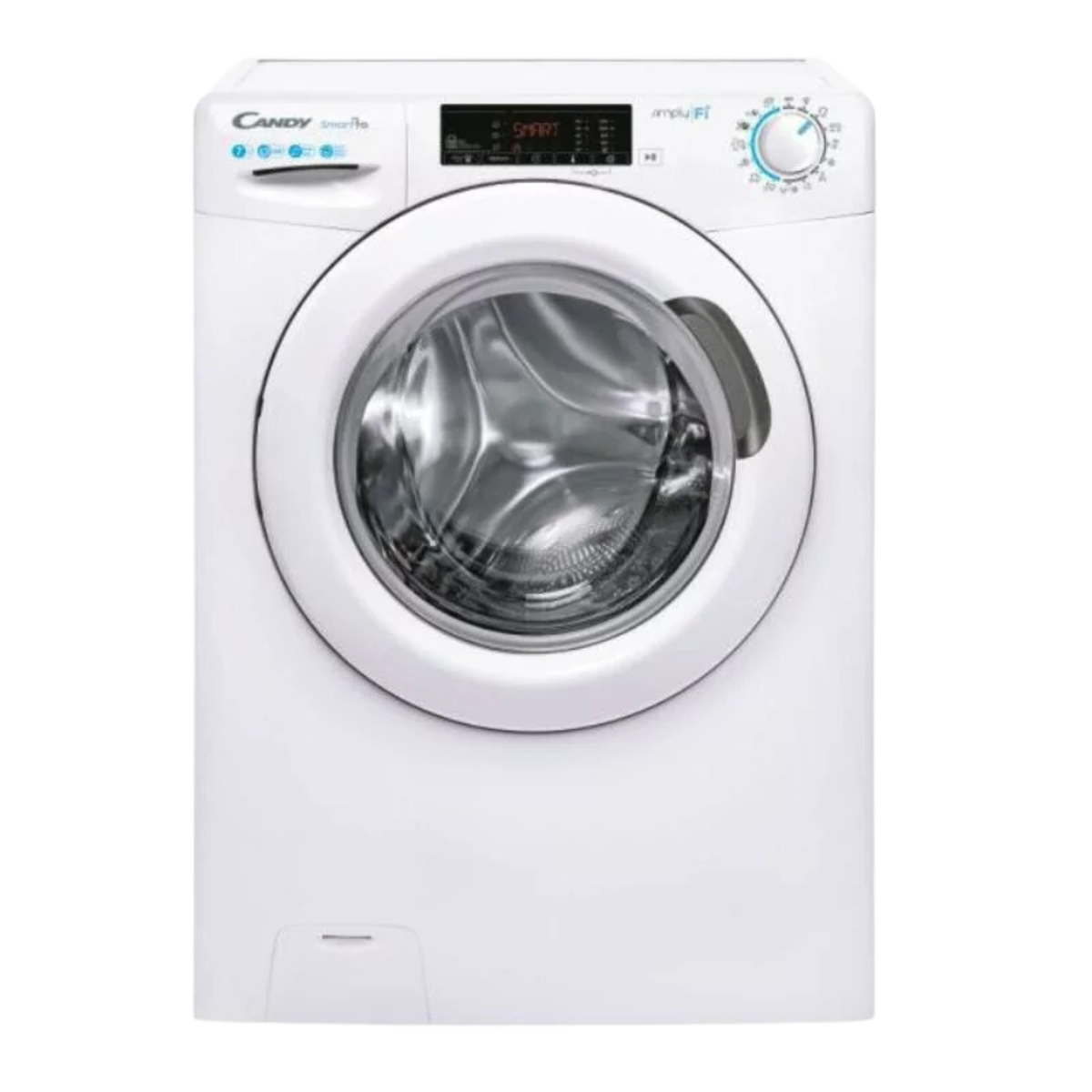 CANDY WASHING MACHINE 7KG FRONT LOAD SMARTPRO