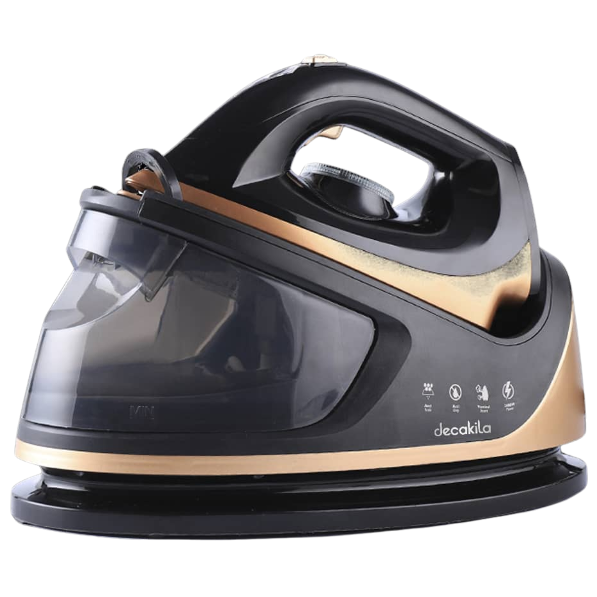 DECAKILA KEEN006B IRON STEAM STATION 2200W CERAMIC