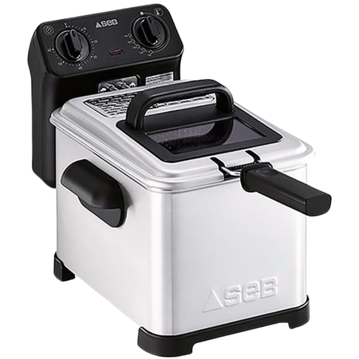 SEB ELECTRIC FRYER FAMILY PRO DIGITAL
