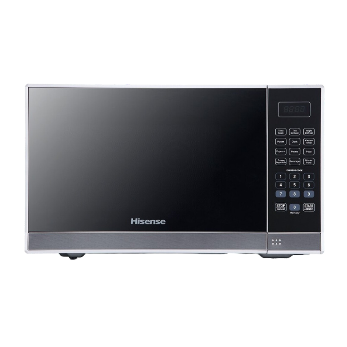 HISENSE H36MOMMI MICROWAVE 36L DIGITAL MIRROR