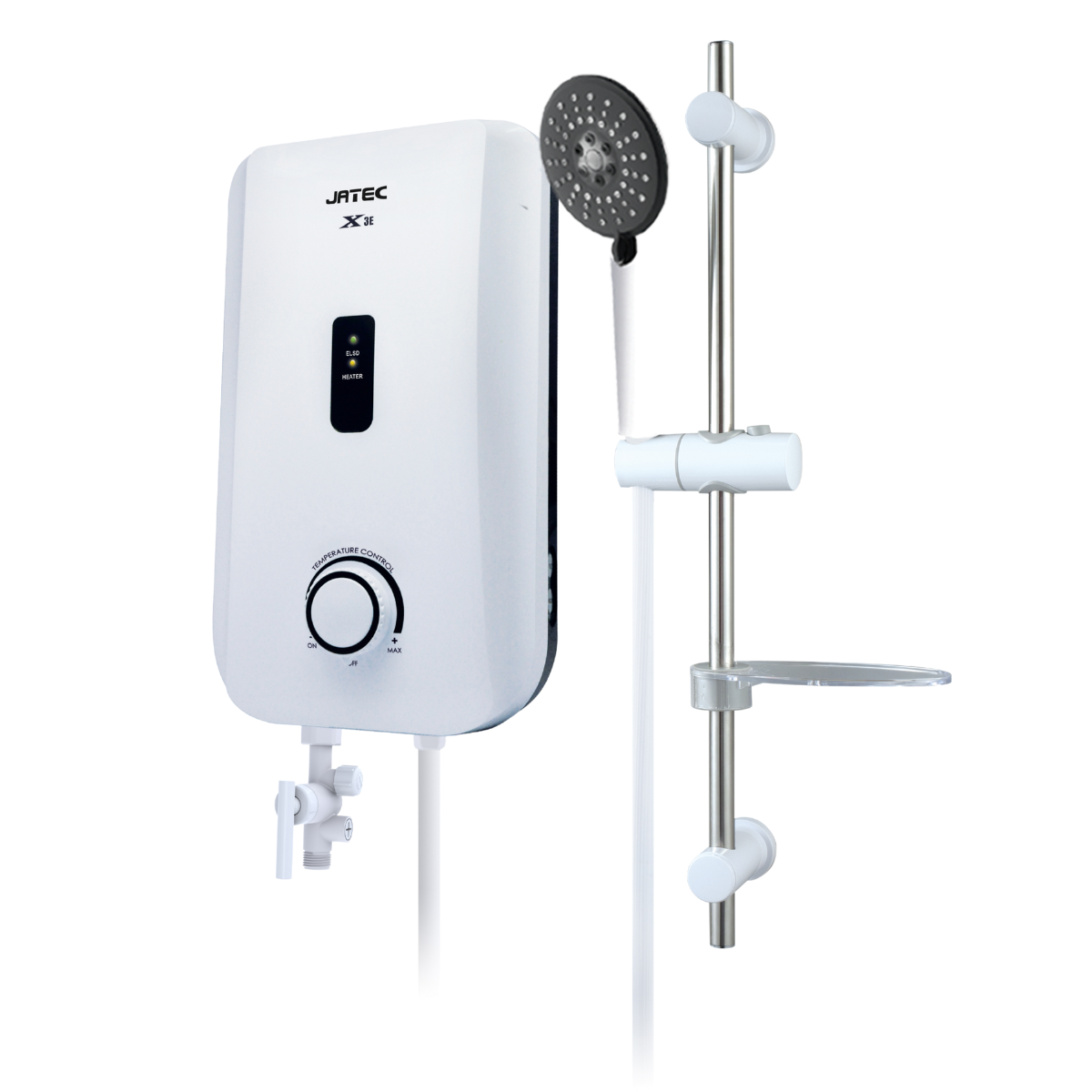 JATEC ELECTRIC WATER HEATER