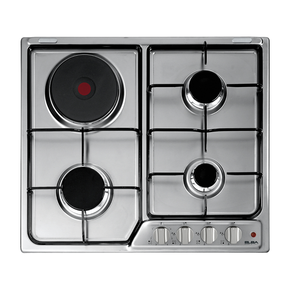 ELBA EF60-310X COOKER 3GAS+1 ELE