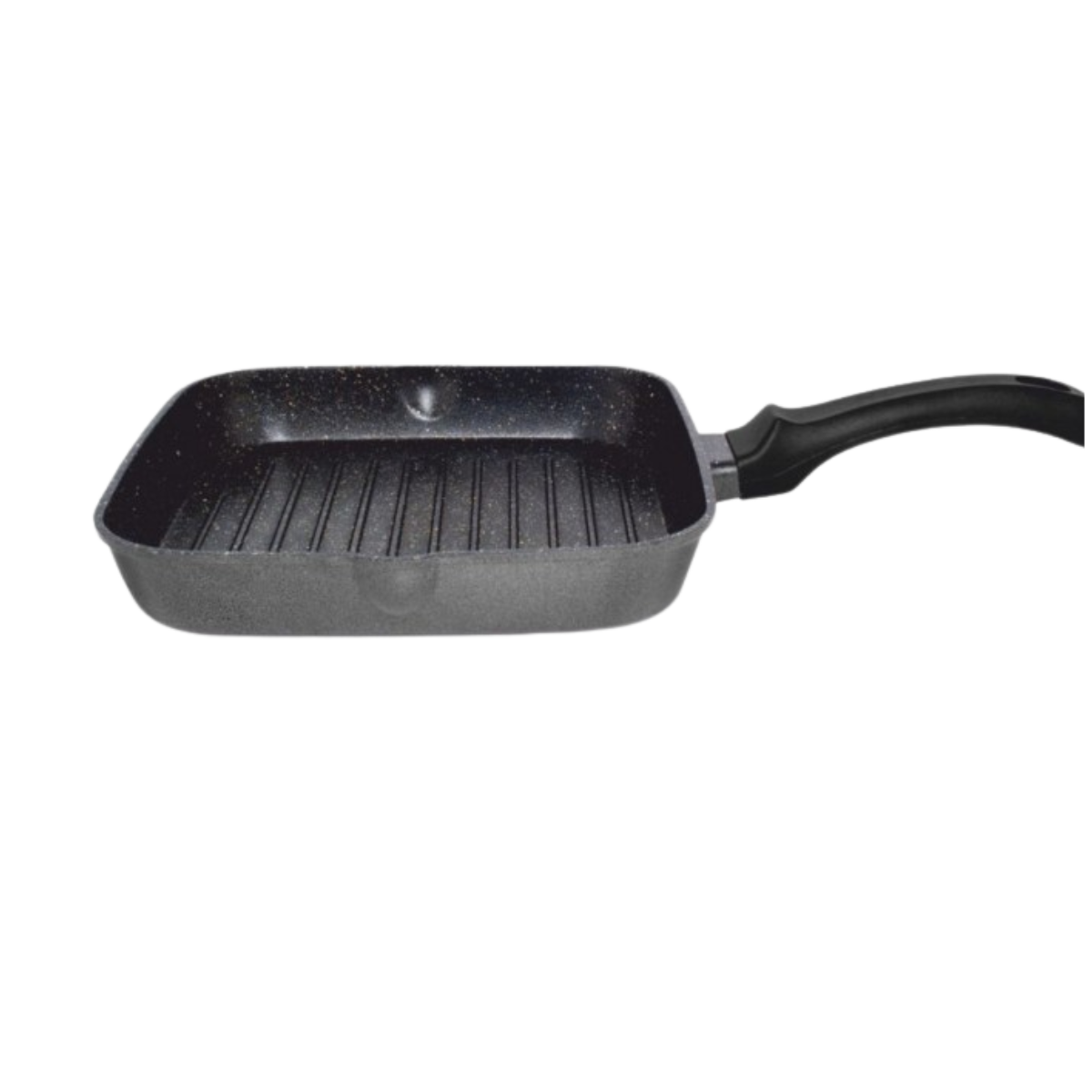 ORANGE GRILL PAN NON STICK BIG 24*24