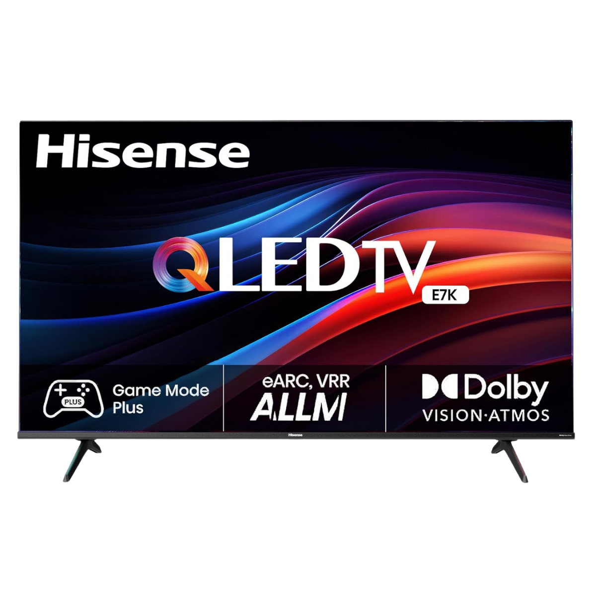 HISENSE TELEVISION 50