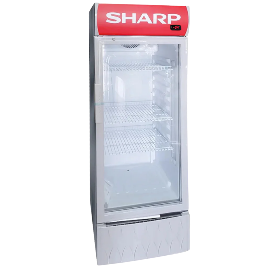 SHARP SHOWCASE CHILLER 405L/375L