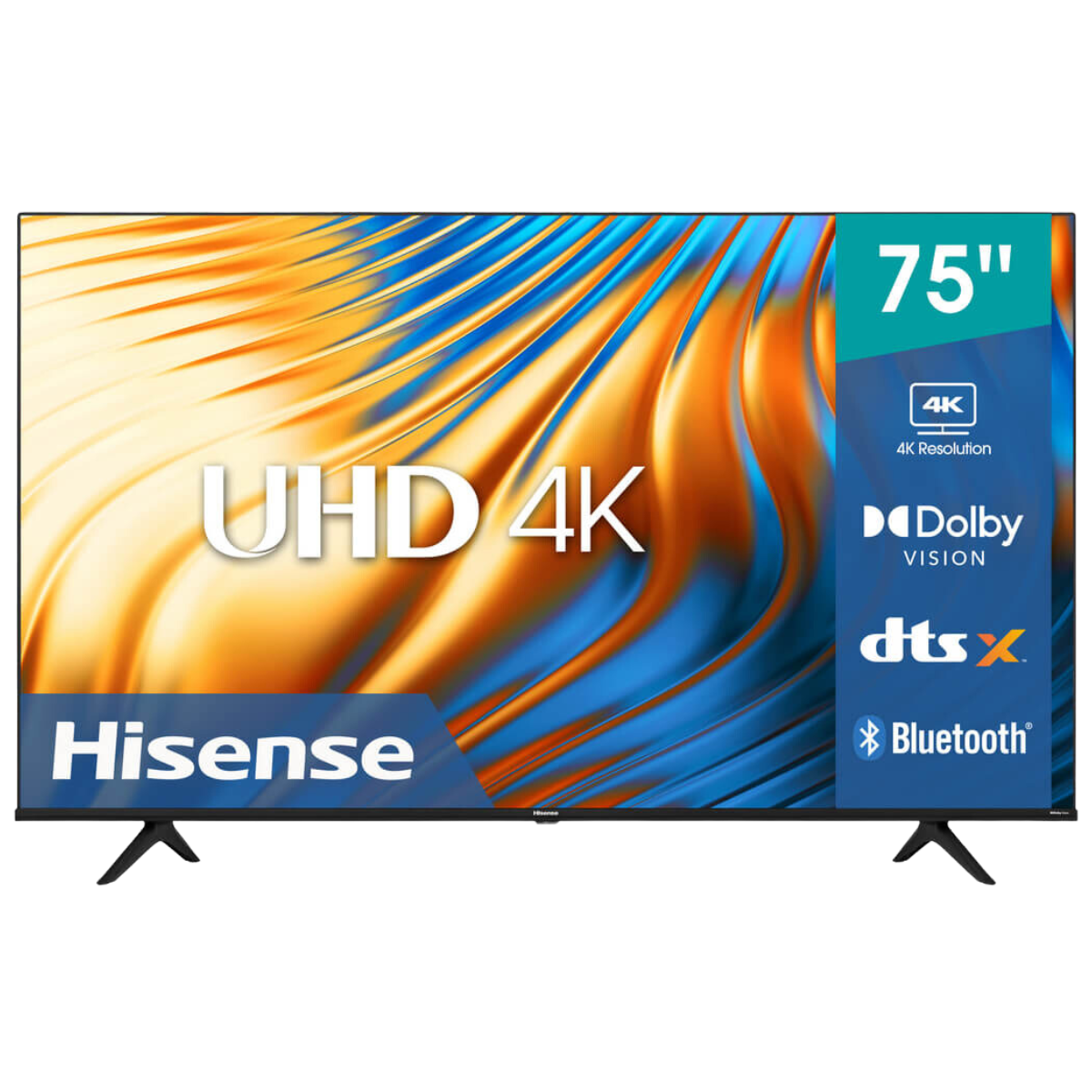HISENSE 75A6H UHD SMART TV 75
