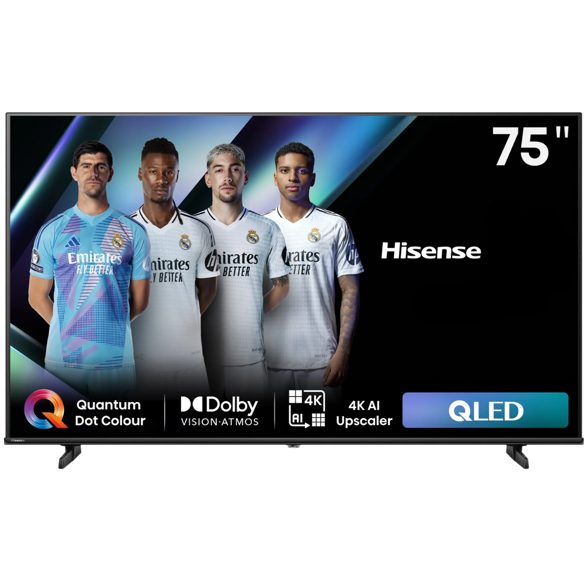 HISENSE TELEVISION 75