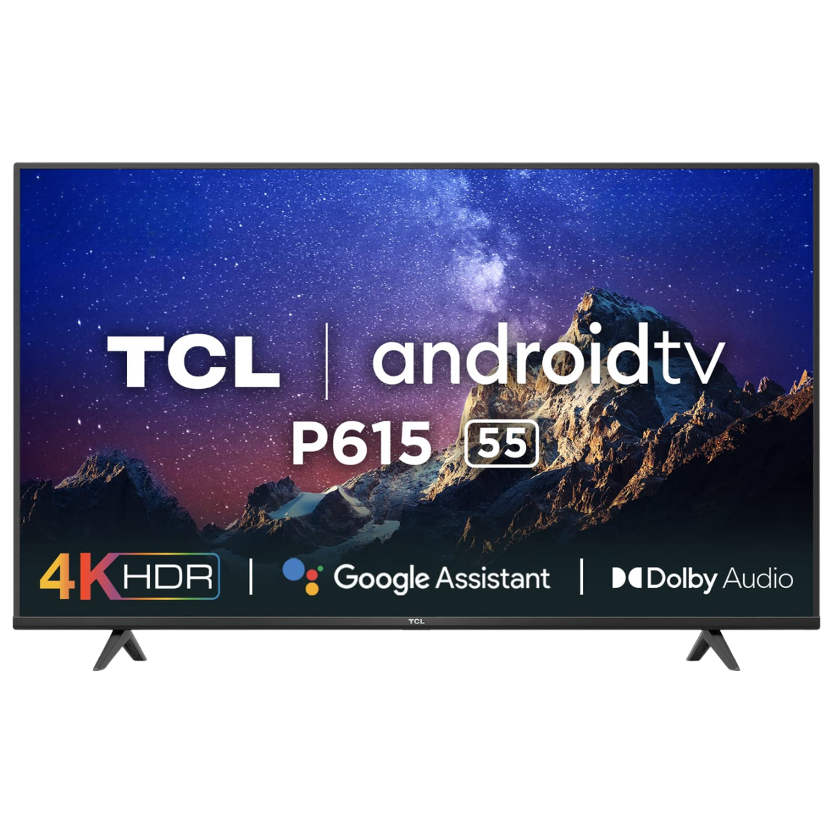 TCL 55P615 LED TV 55