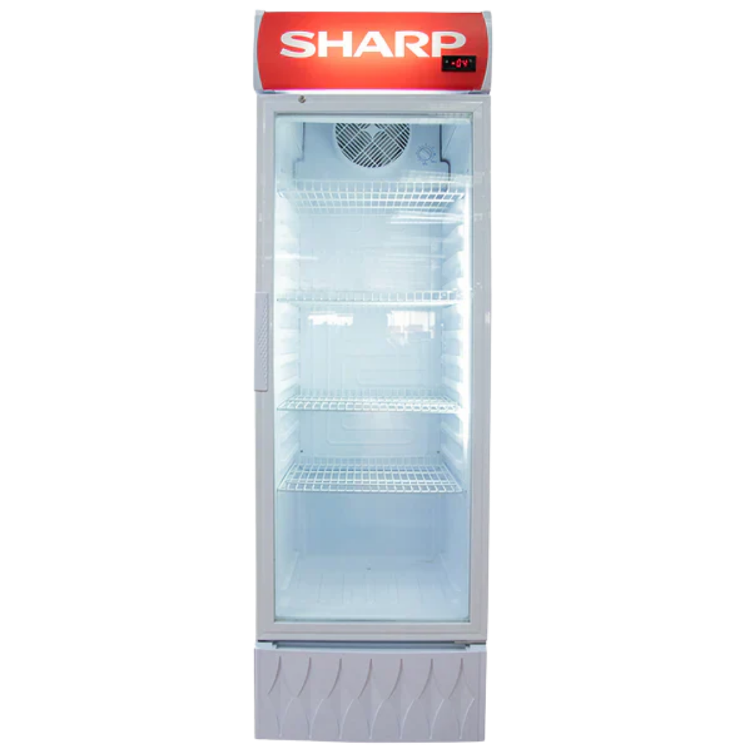 SHARP SHOWCASE CHILLER 275L