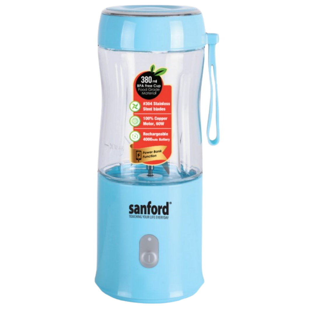 SANFORD RECHARGEABLE BLENDER