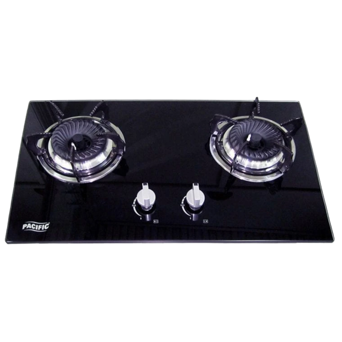 PACIFIC GAS COOKER GLASS DOUBLE PG3800