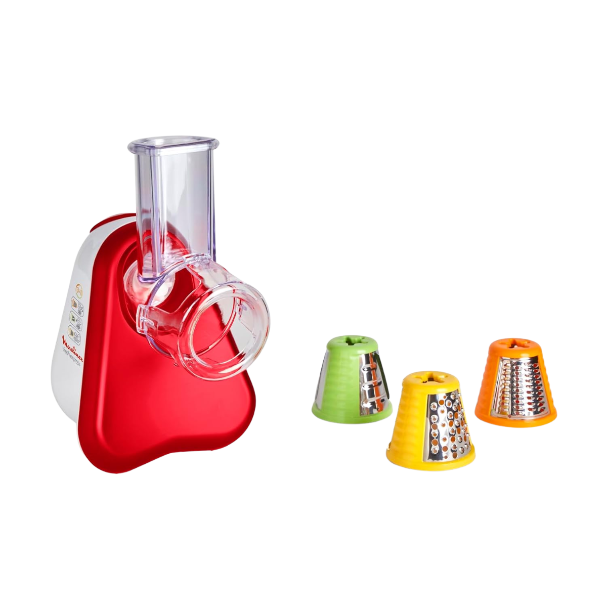MOULINEX DJ753510 FRESH EXPRESS SALAD MAKER 3 IN 1