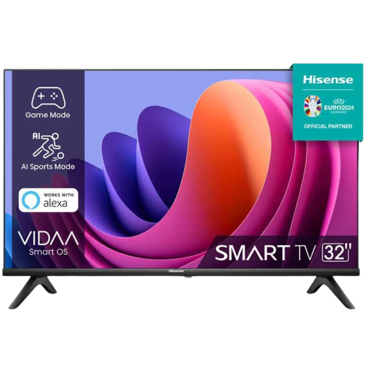 HISENSE TELEVISION 32