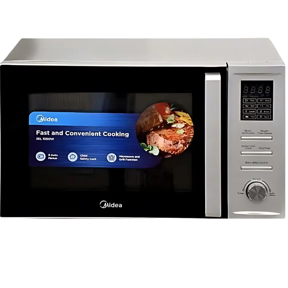 MIDEA MICROWAVE 36LTS WITH GRILL