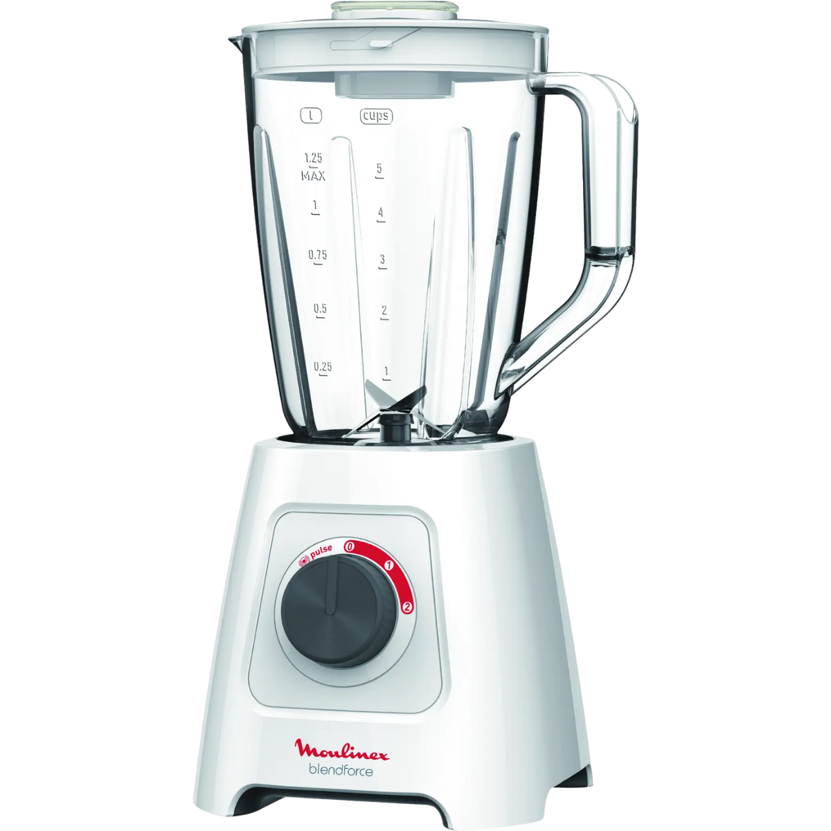MOULINEX BLENDER UNO 2+ACCESSORIES