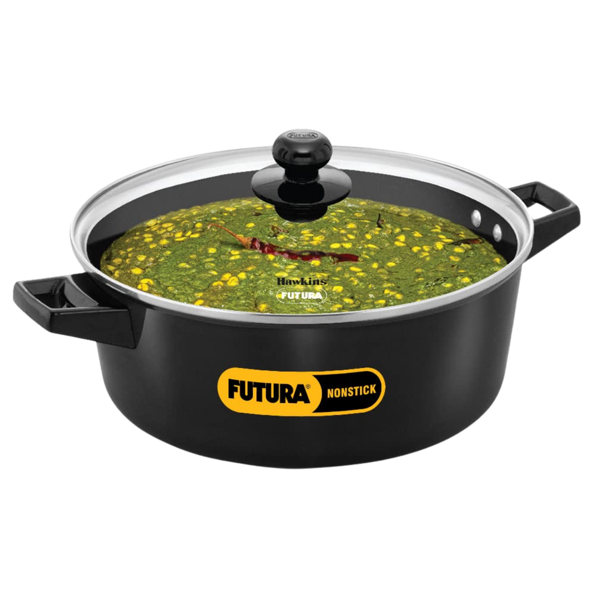 FUTURA CASSEROLE NS WITH GLID 5LTS