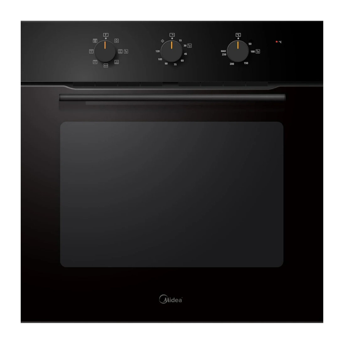 MIDEA BUILT IN OVEN 65LTS