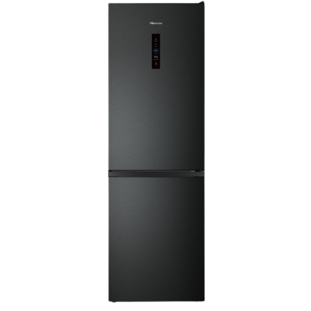 HISENSE REFRIGERATOR 304L BOTTOM MOUNTED NO FROST