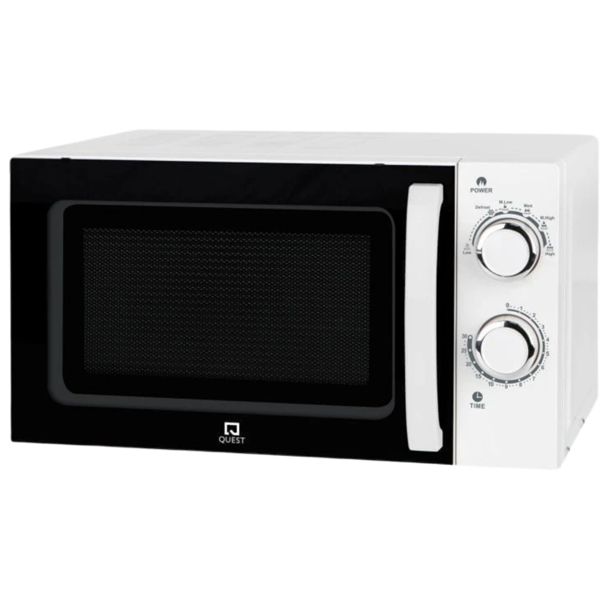 QUEST MICROWAVE 20LTS MANUAL
