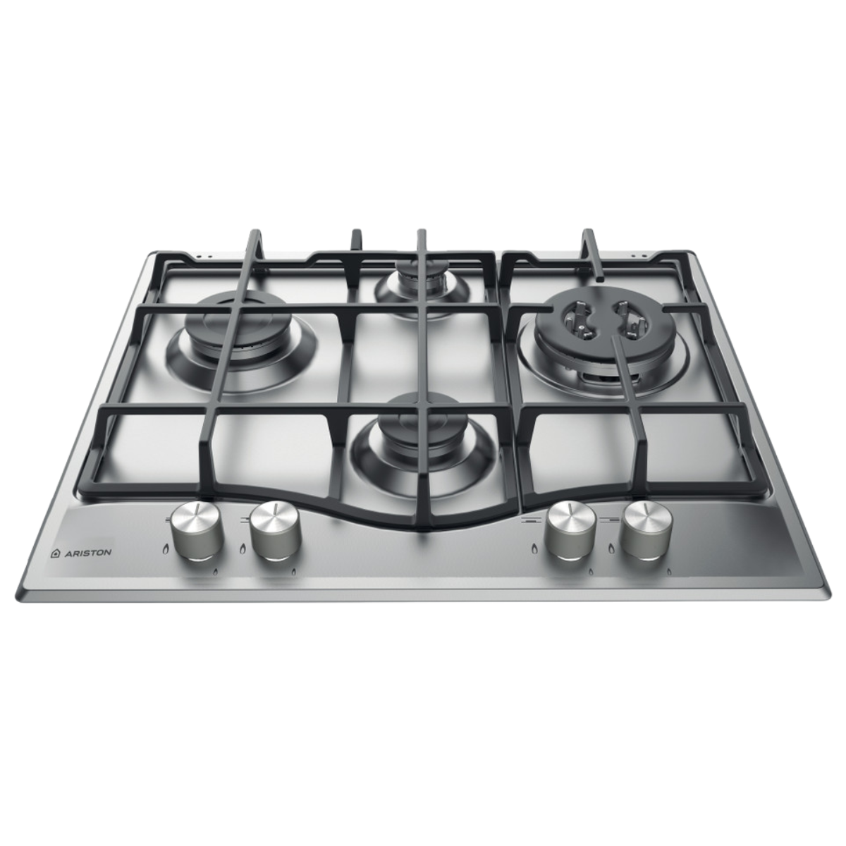 ARISTON BUILT IN HOB 60CM 4 GAS BURNER
