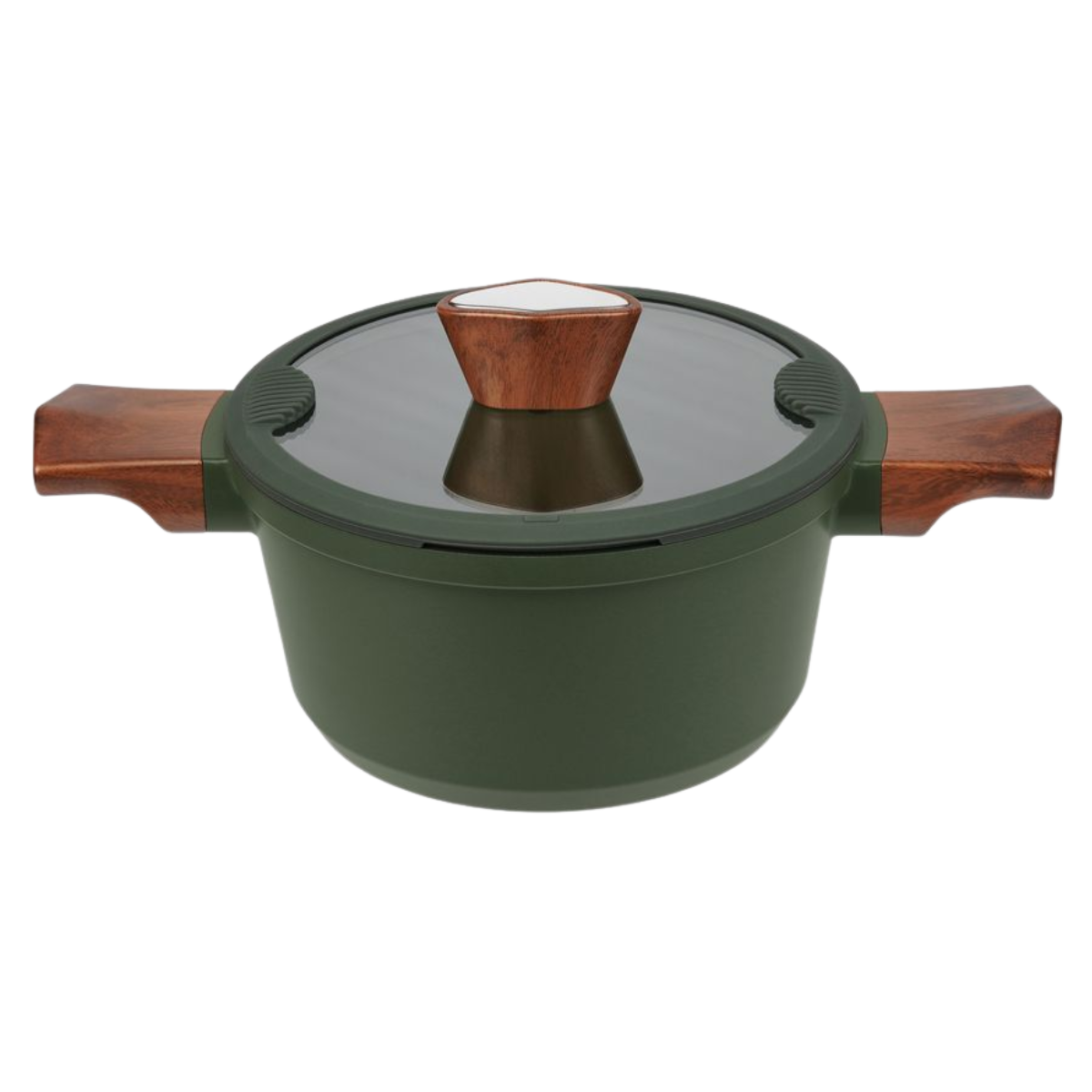 RESTO CASSEROLE WITH LID 20CM