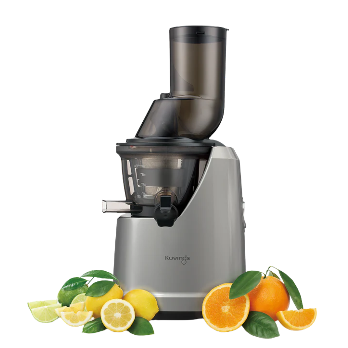 KUVINGS COLD PRESS SLOW JUICER GREY