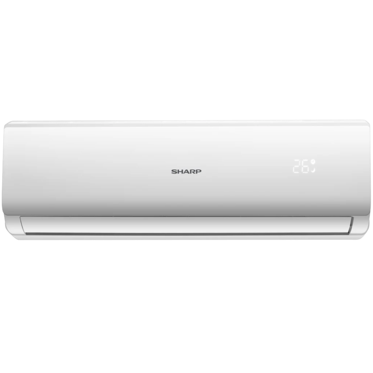 SHARP AIR CONDITIONER 12000BTU HOT & COOL