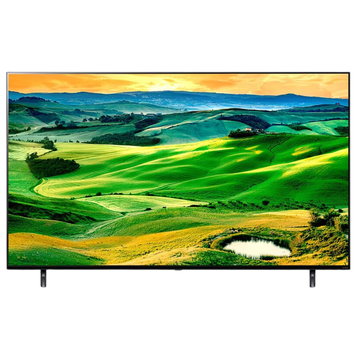 LG QNED TV 55