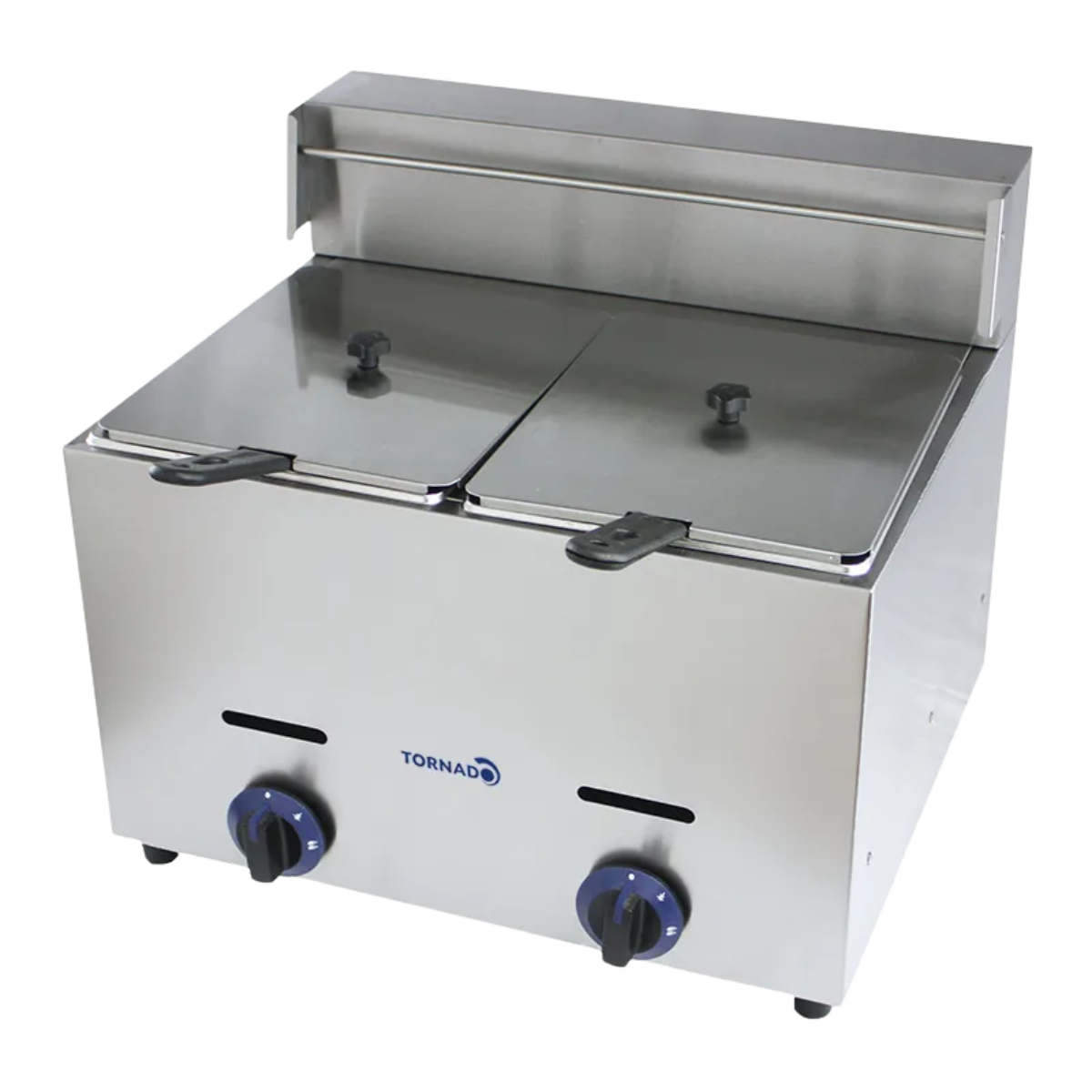 TORNADO FRYER 10L+10L