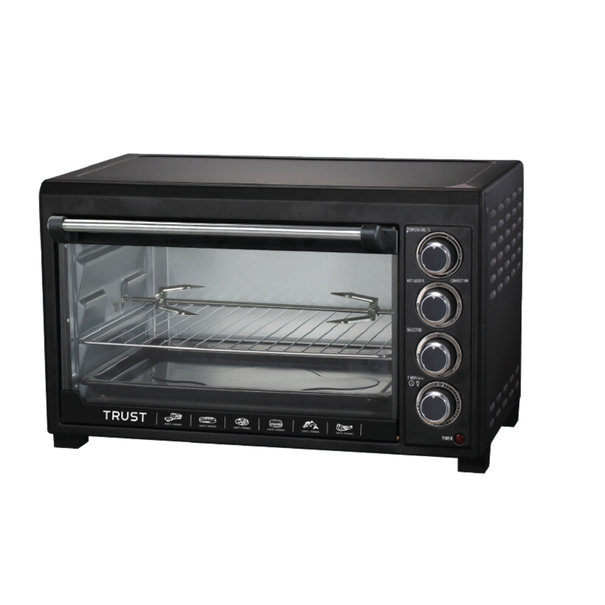 TRUST TMO450B OVEN 45L